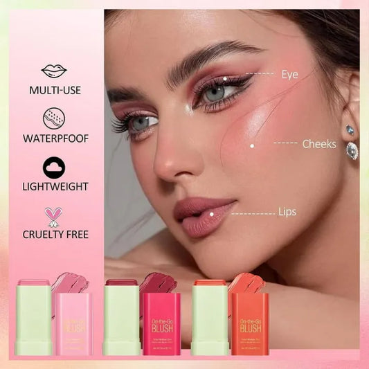 Pixi On The Glow Blush Stick