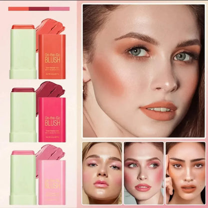 Pixi On The Glow Blush Stick