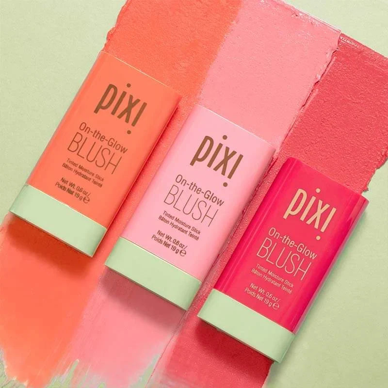 Pixi On The Glow Blush Stick