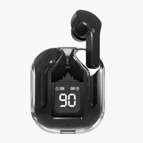 Air 31 Transparent Wireless Earbuds – Style Meets Performance