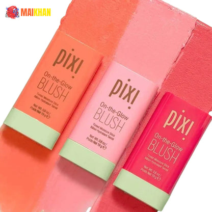 Pixi On The Glow Blush Stick