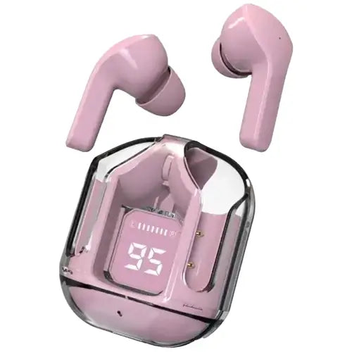 Air 31 Transparent Wireless Earbuds – Style Meets Performance